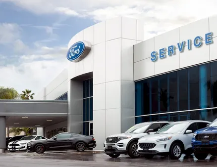 Ford Service Center: A Comprehensive Guide to Maintenance and Repairs